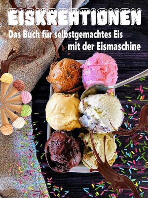 cover image of Eiskreationen